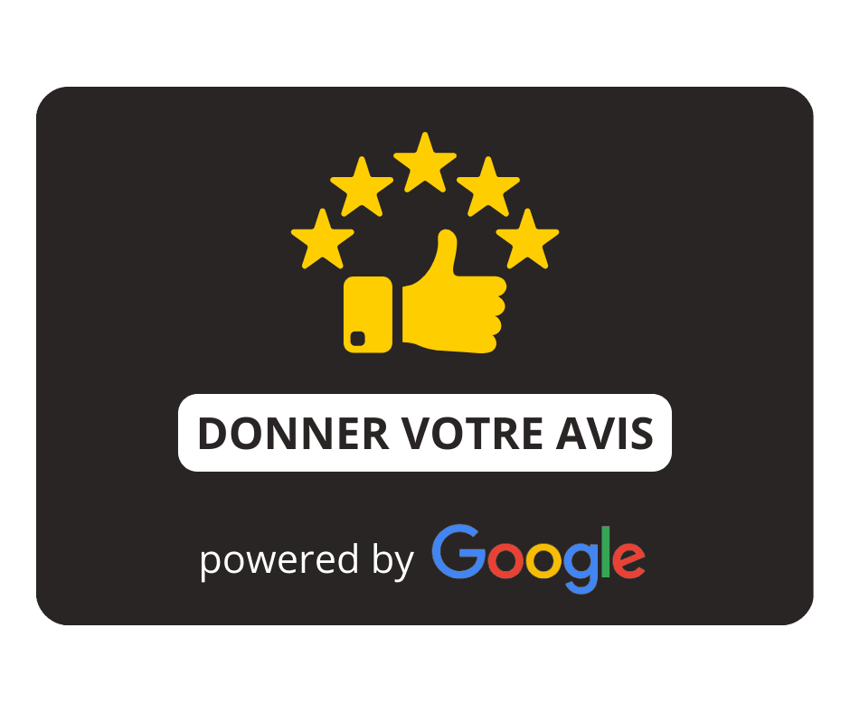 Laisser un avis Google pour Isolation VIP – service d’isolation à Québec et Lévis