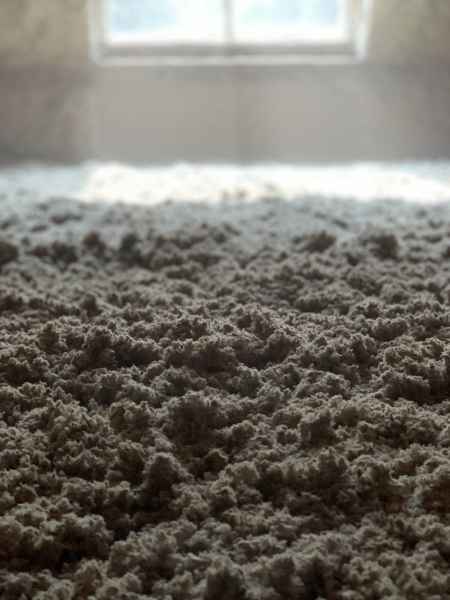 Isolant cellulosique en vrac – matériau écologique utilisé par Isolation VIP pour l’entretoit à Lévis